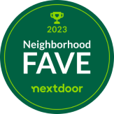 Nextdoor Favorite Award 2023
