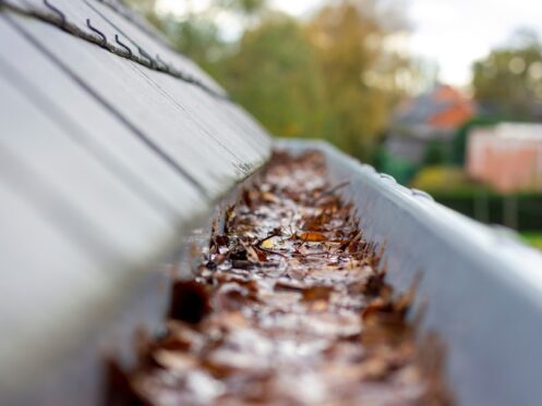 Gutters in Columbus, OH