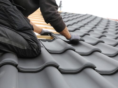 Roof Installation in Columbus, OH