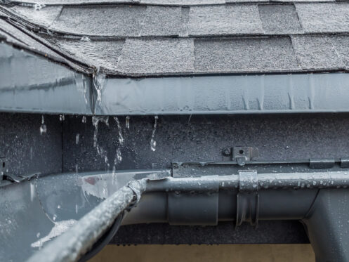 Roofing services in Columbus, OH